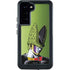 Dragon Ball Z Cell Portrait Galaxy S24 Plus Waterproof Case